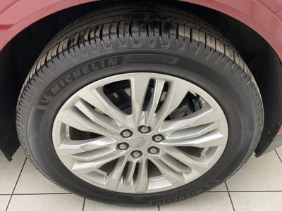 2018 Cadillac XT5 Premium Luxury AWD