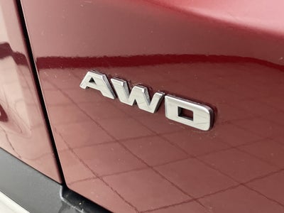 2018 Cadillac XT5 Premium Luxury AWD