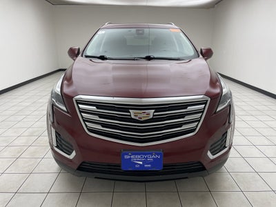 2018 Cadillac XT5 Premium Luxury AWD