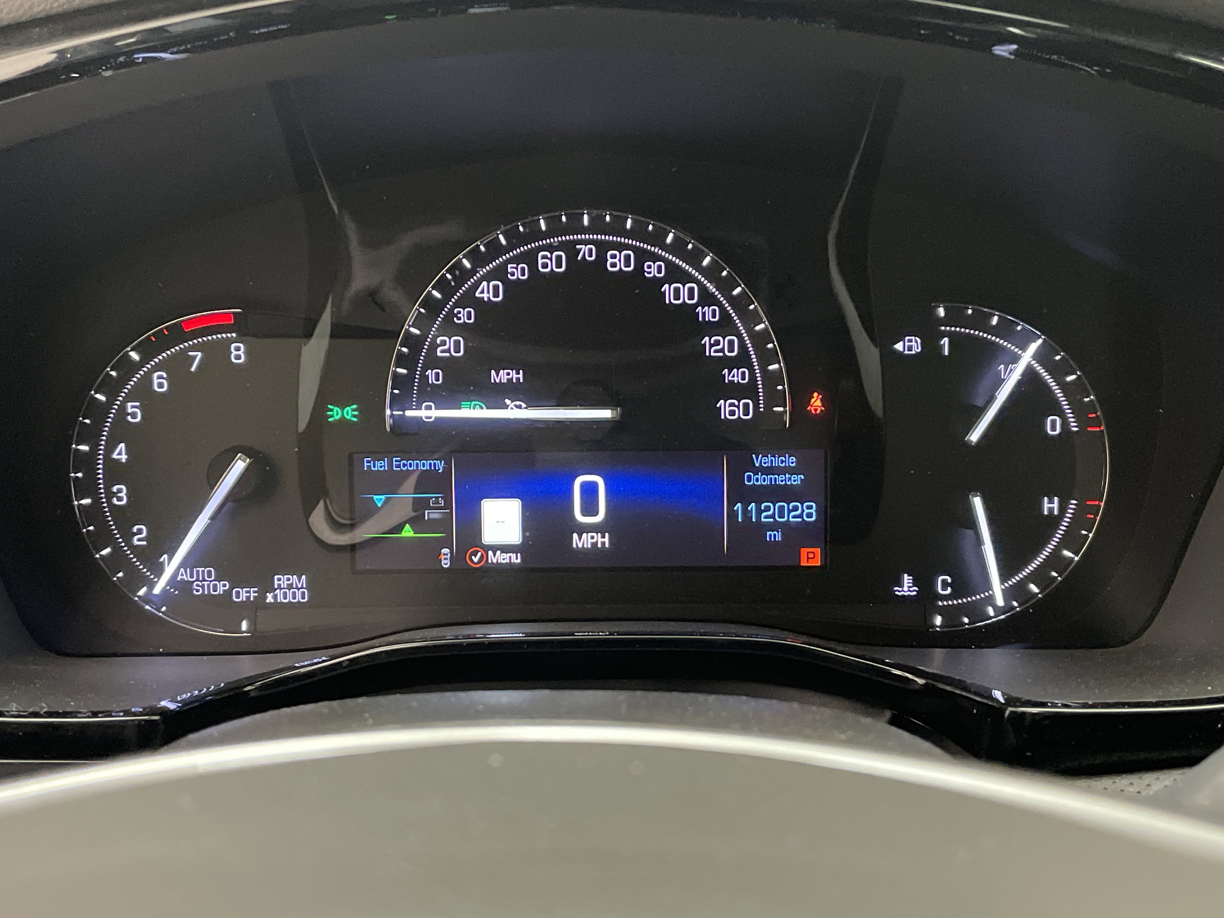 2018 Cadillac XT5 Premium Luxury AWD