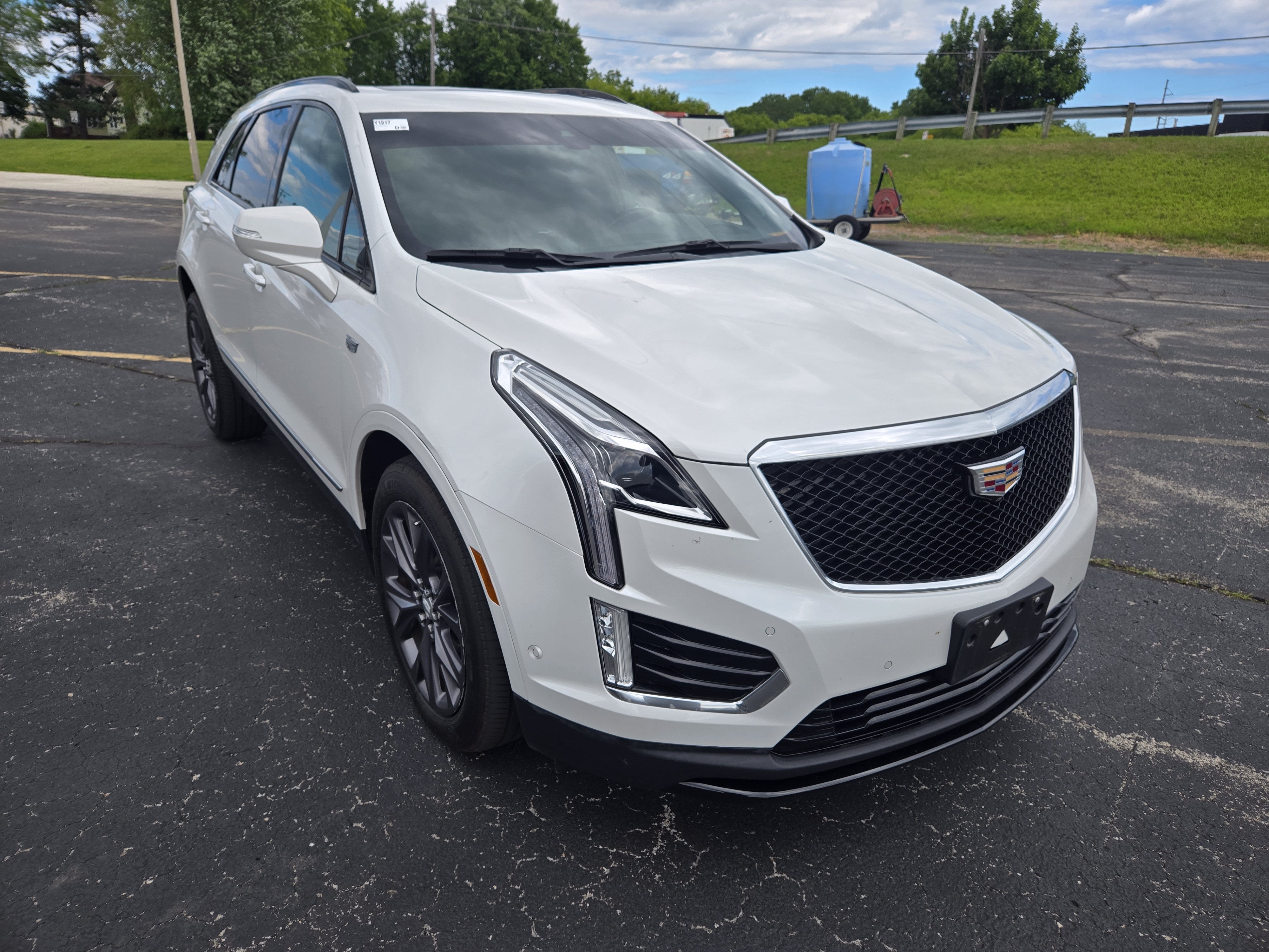 2020 Cadillac XT5 Sport AWD