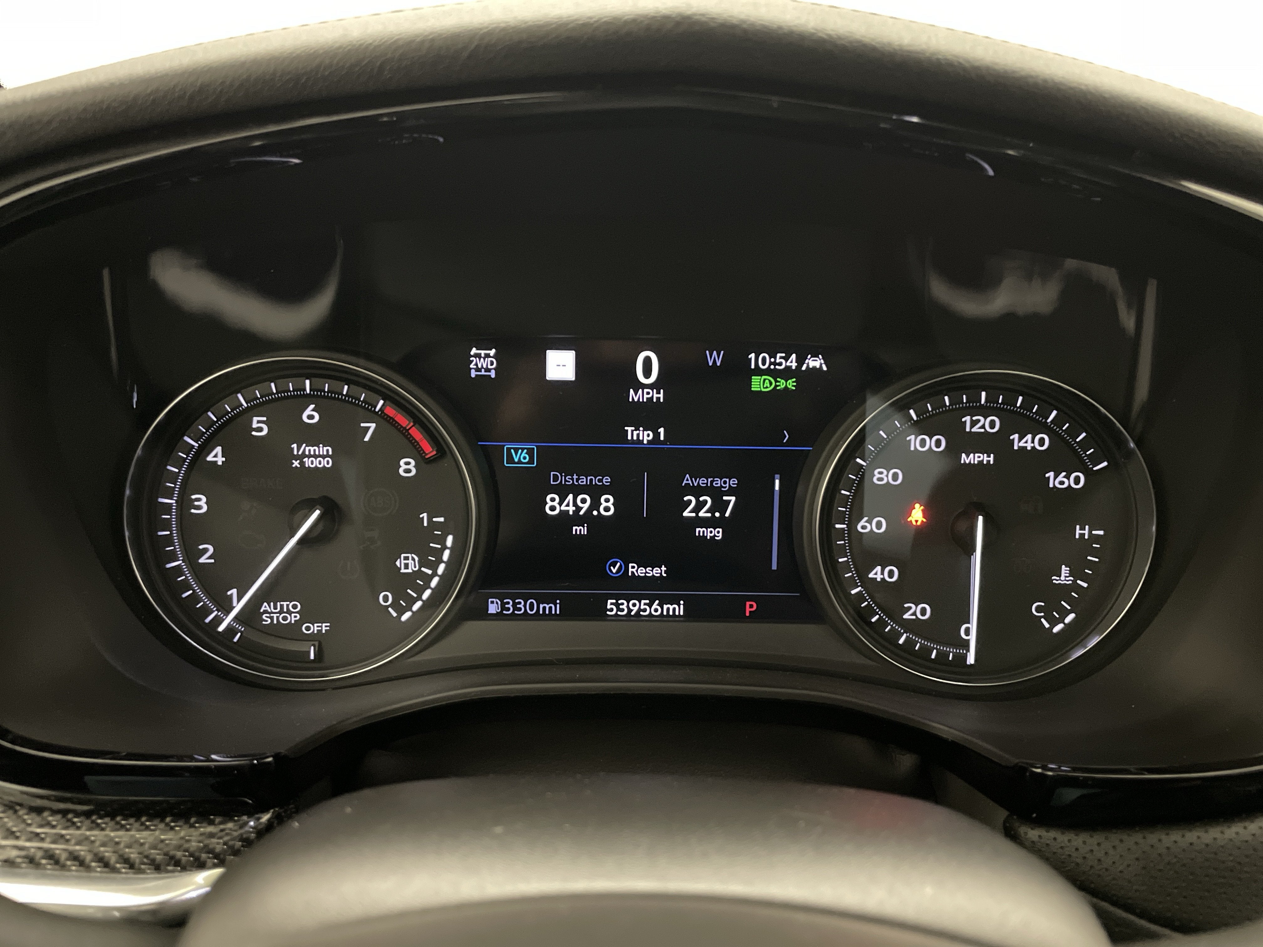 2020 Cadillac XT5 Sport AWD