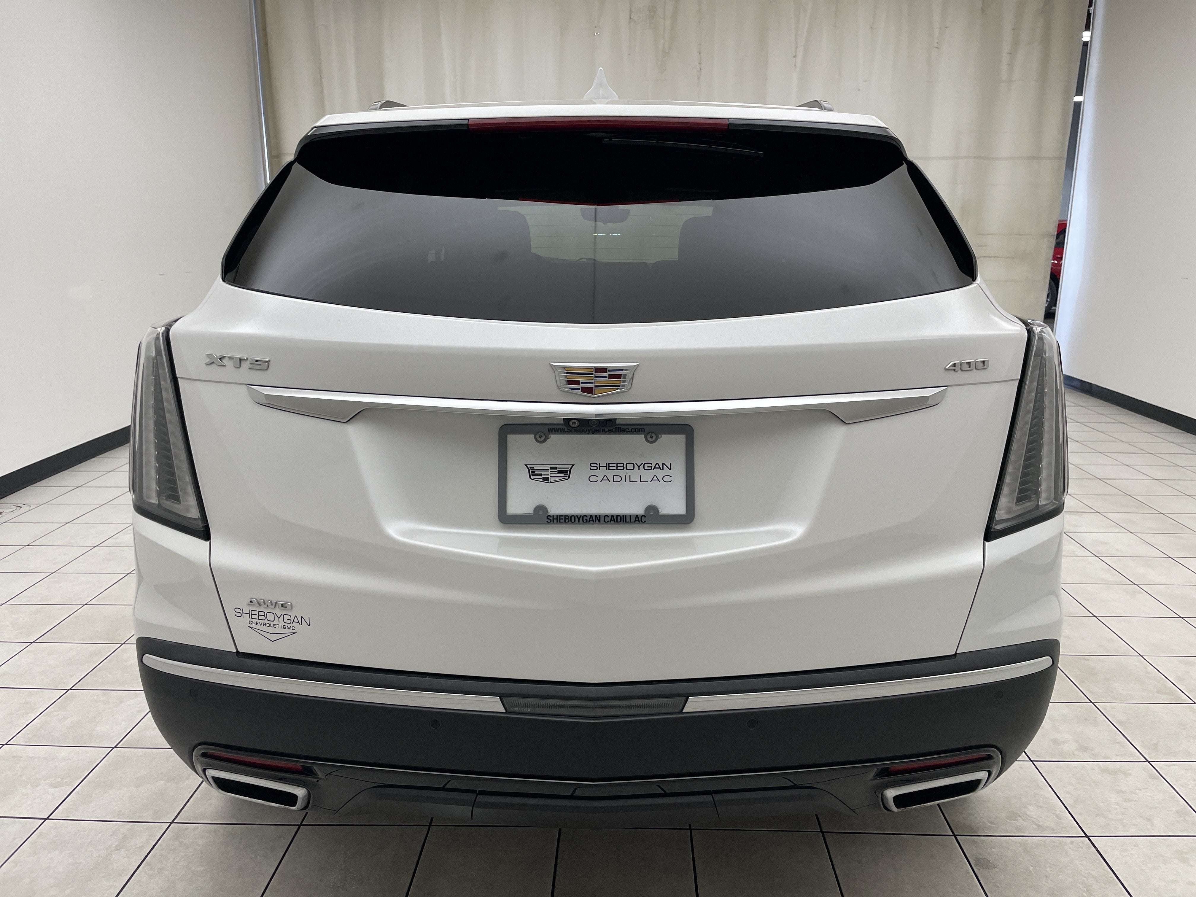 2020 Cadillac XT5 Sport AWD