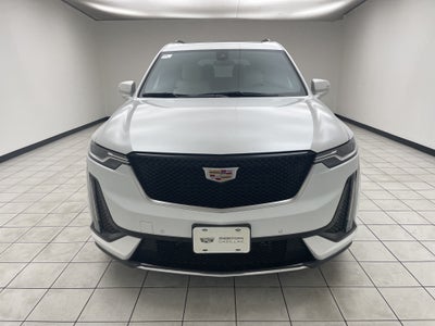 2024 Cadillac XT6 Sport