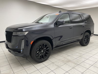 2024 Cadillac Escalade Sport