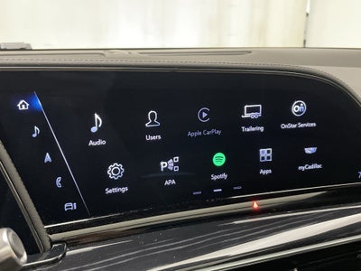 2024 Cadillac Escalade Sport