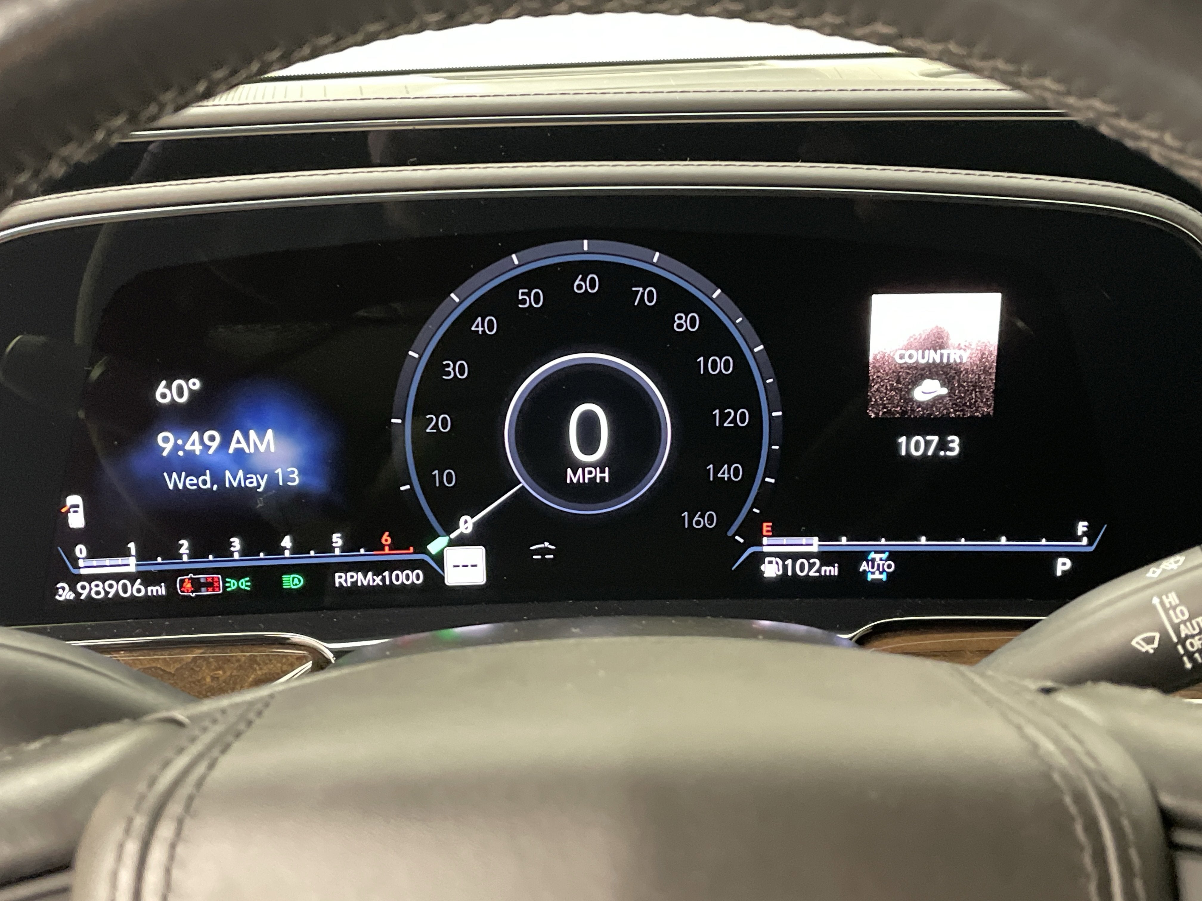 2021 Cadillac Escalade ESV Sport Platinum