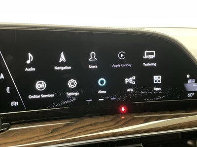 2021 Cadillac Escalade ESV Sport Platinum