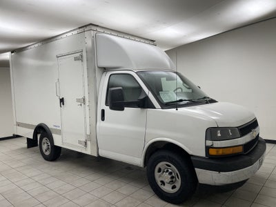 2024 Chevrolet Express Cutaway 3500 Work Van
