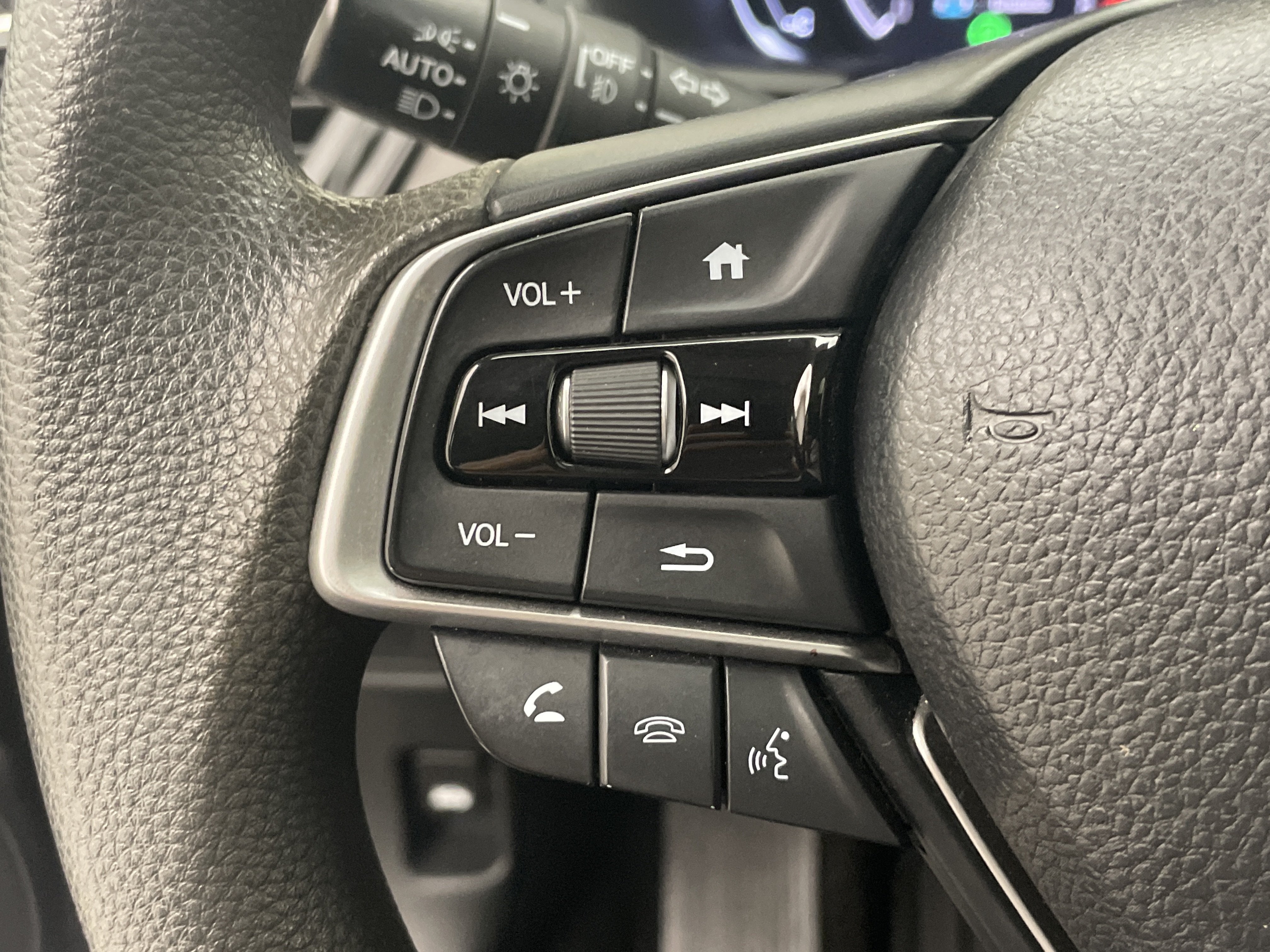 2019 Honda Accord EX