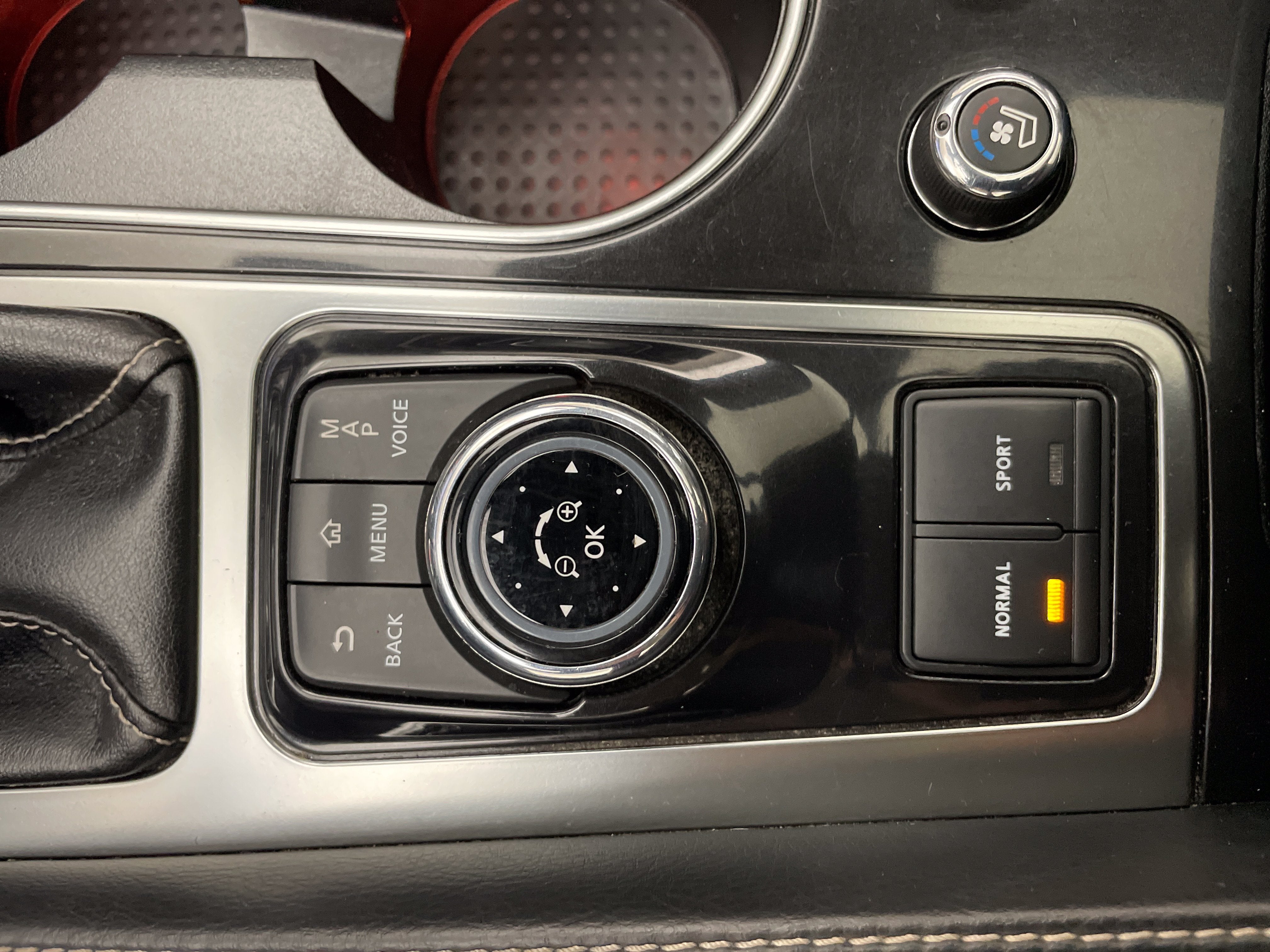 2016 Nissan Maxima 3.5 Platinum