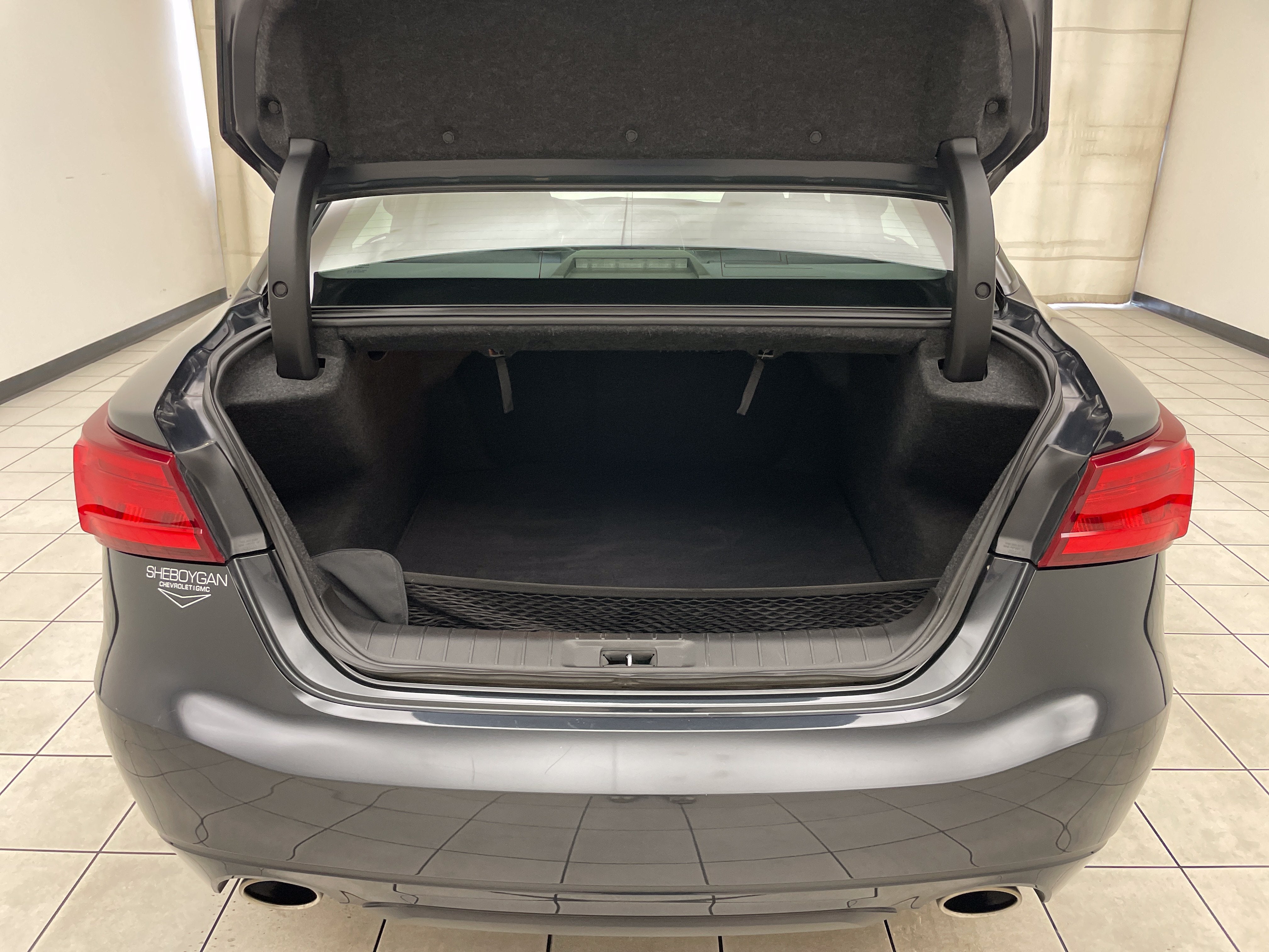 2016 Nissan Maxima 3.5 Platinum