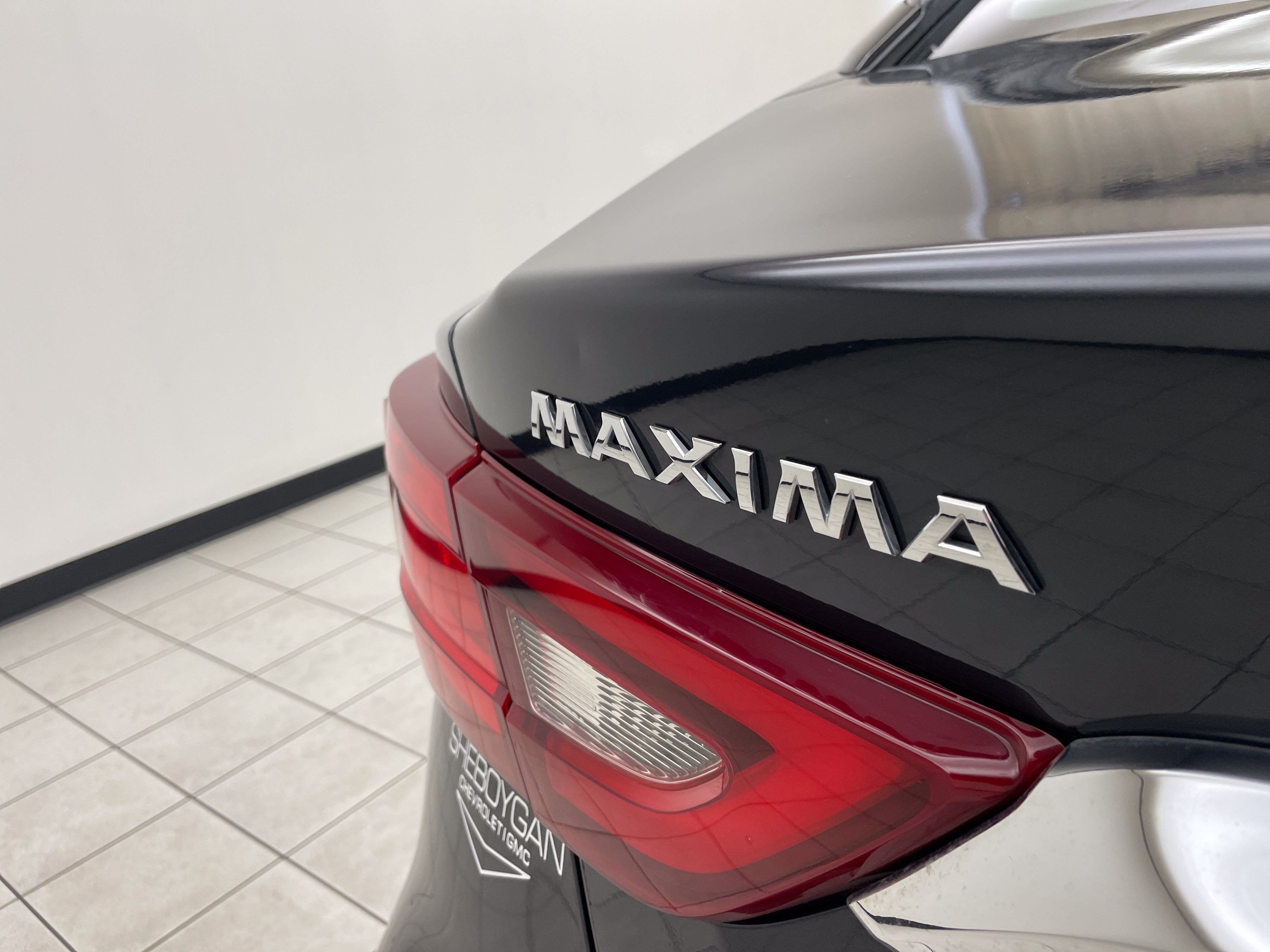 2016 Nissan Maxima 3.5 Platinum