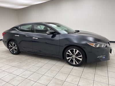2016 Nissan Maxima 3.5 Platinum