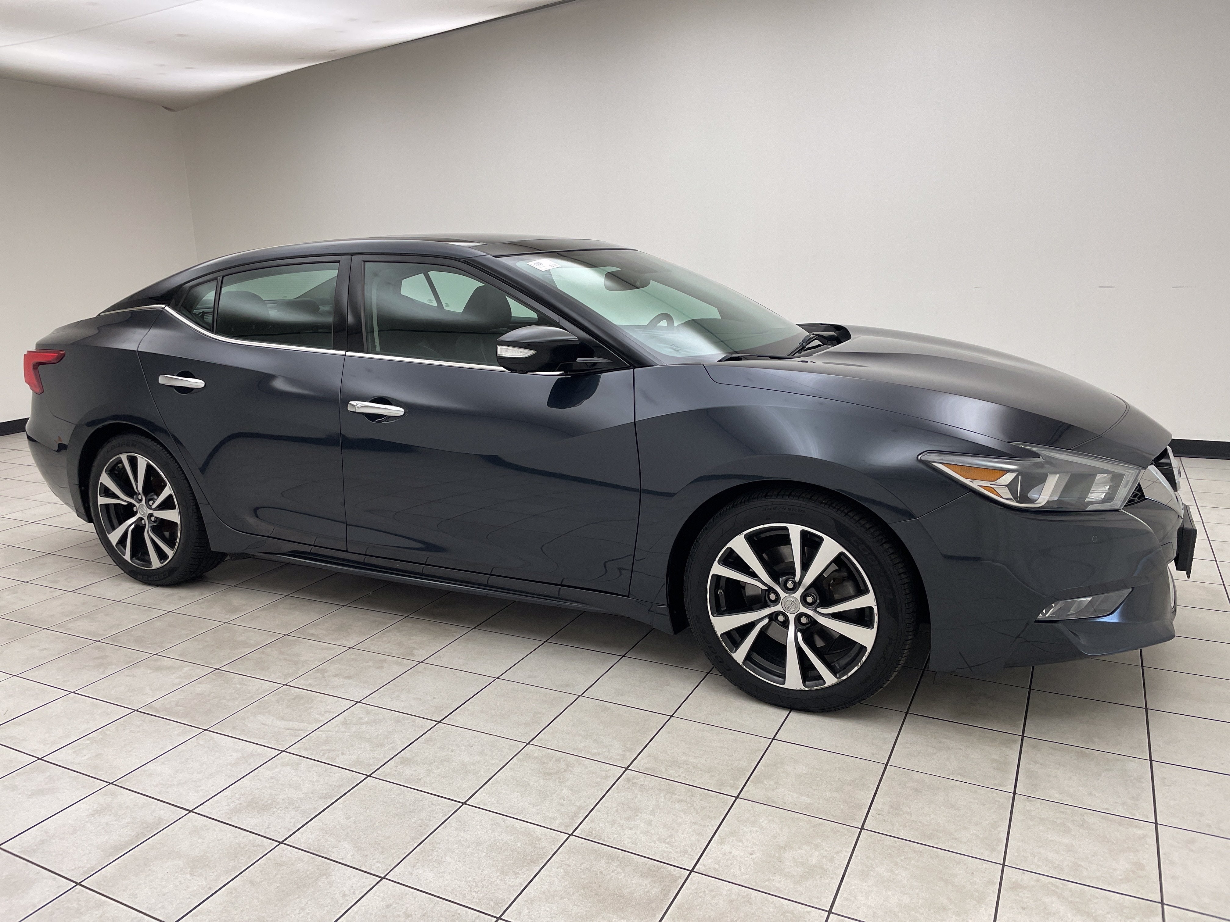 2016 Nissan Maxima 3.5 Platinum