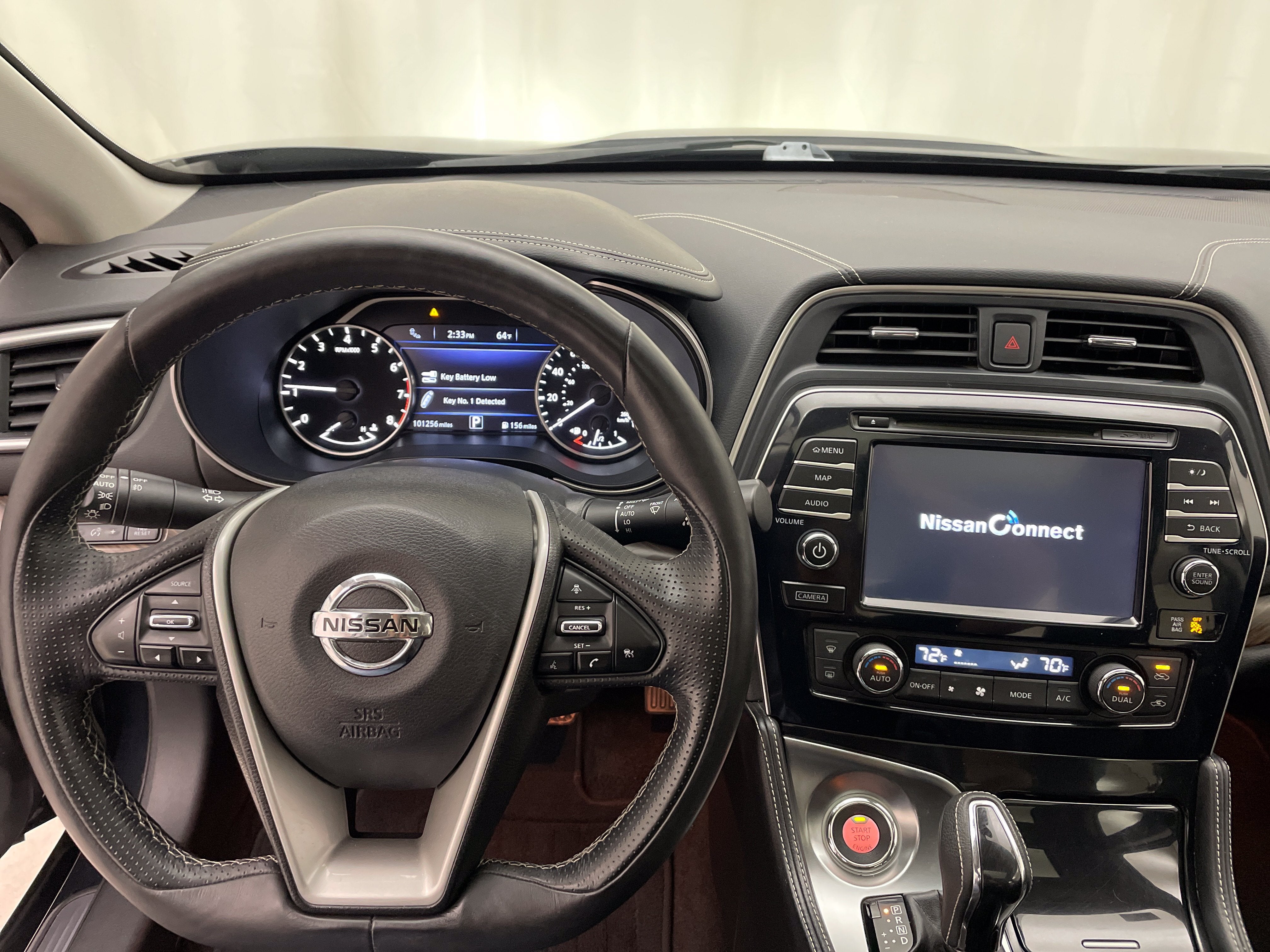 2016 Nissan Maxima 3.5 Platinum