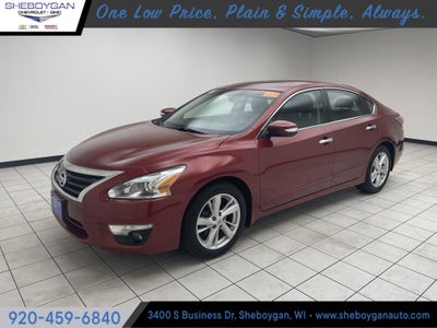 2014 Nissan Altima 2.5 SL