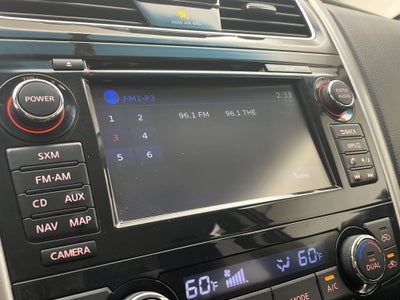 2014 Nissan Altima 2.5 SL
