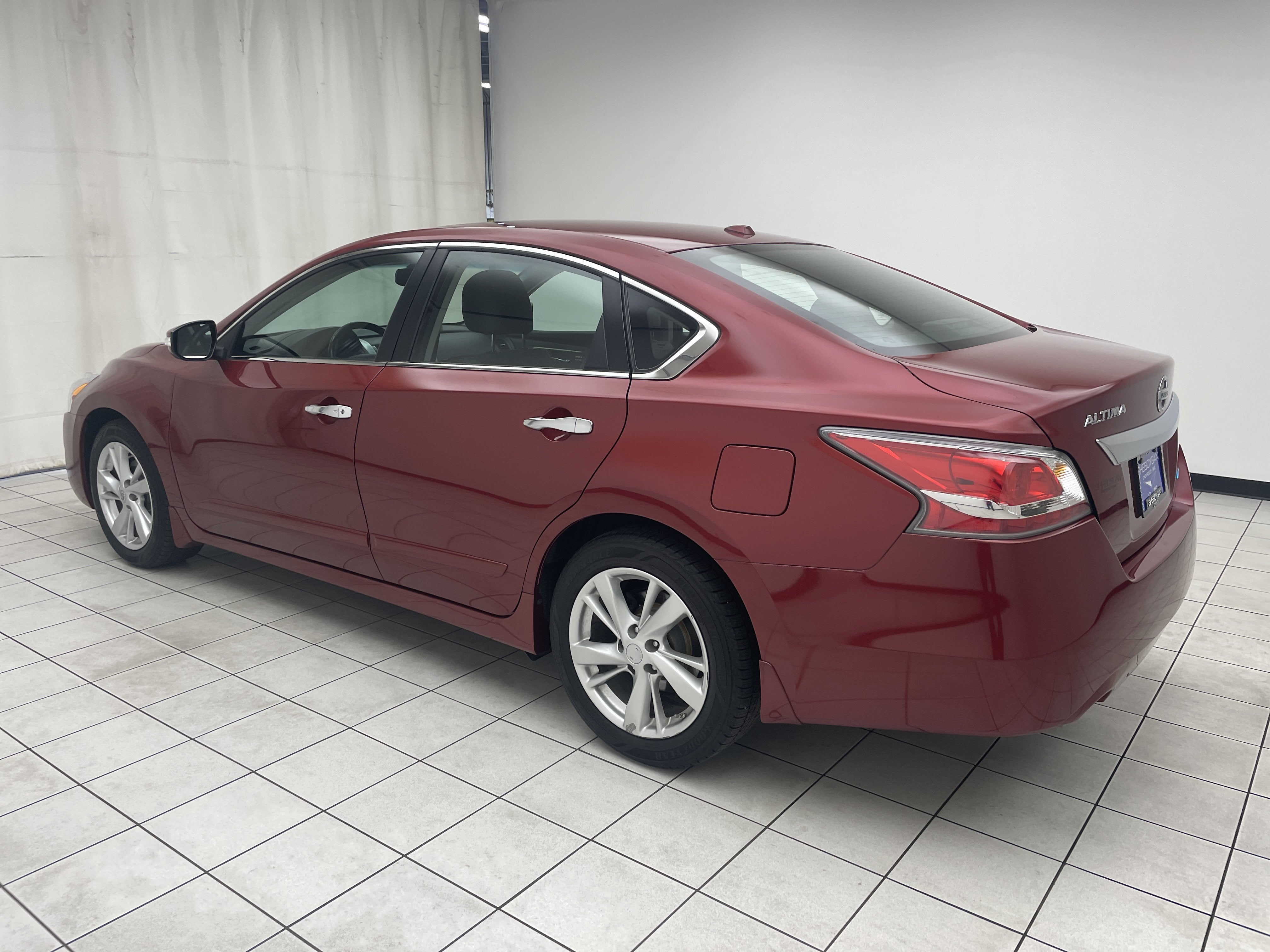 2014 Nissan Altima 2.5 SL