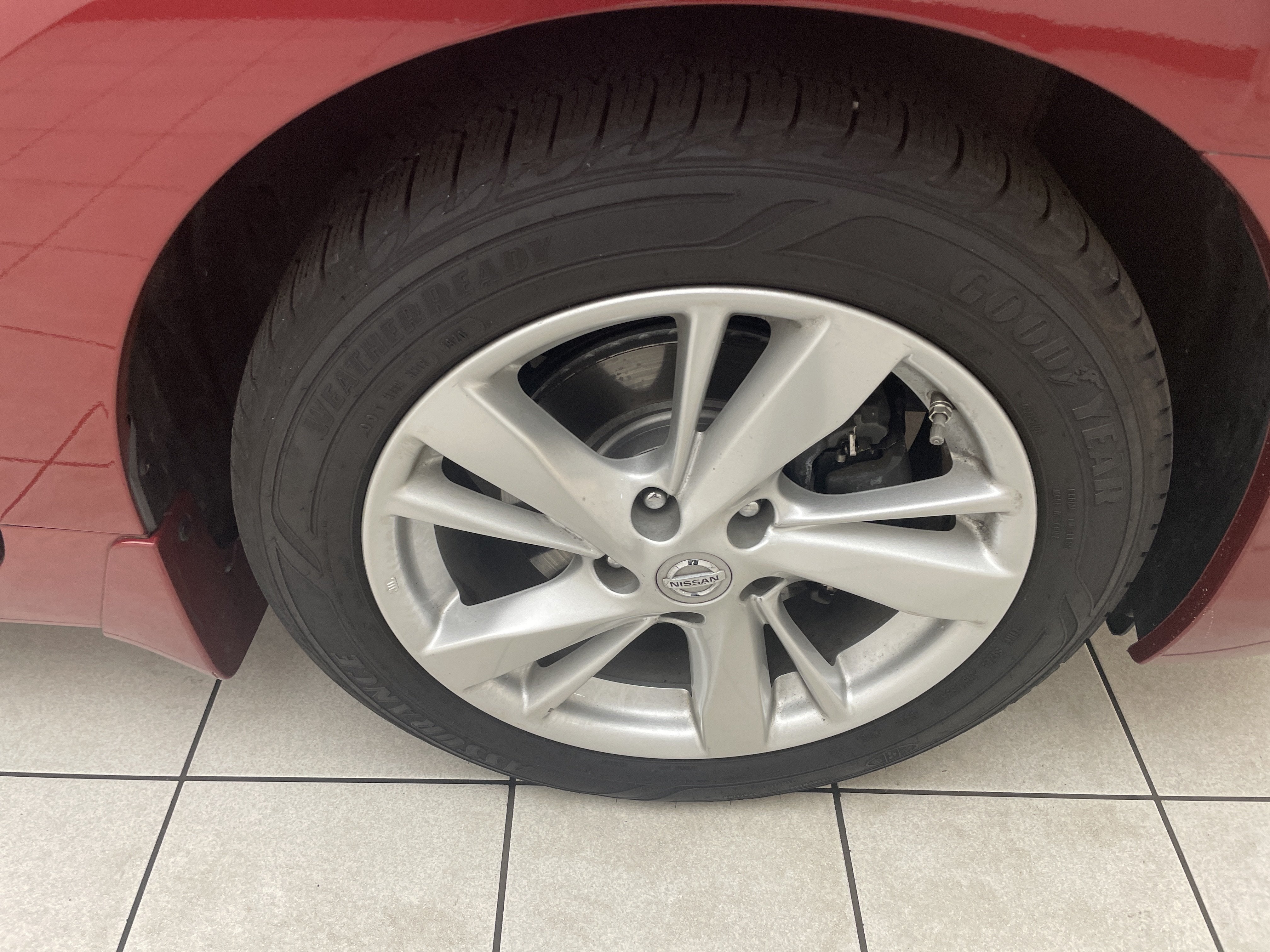 2014 Nissan Altima 2.5 SL