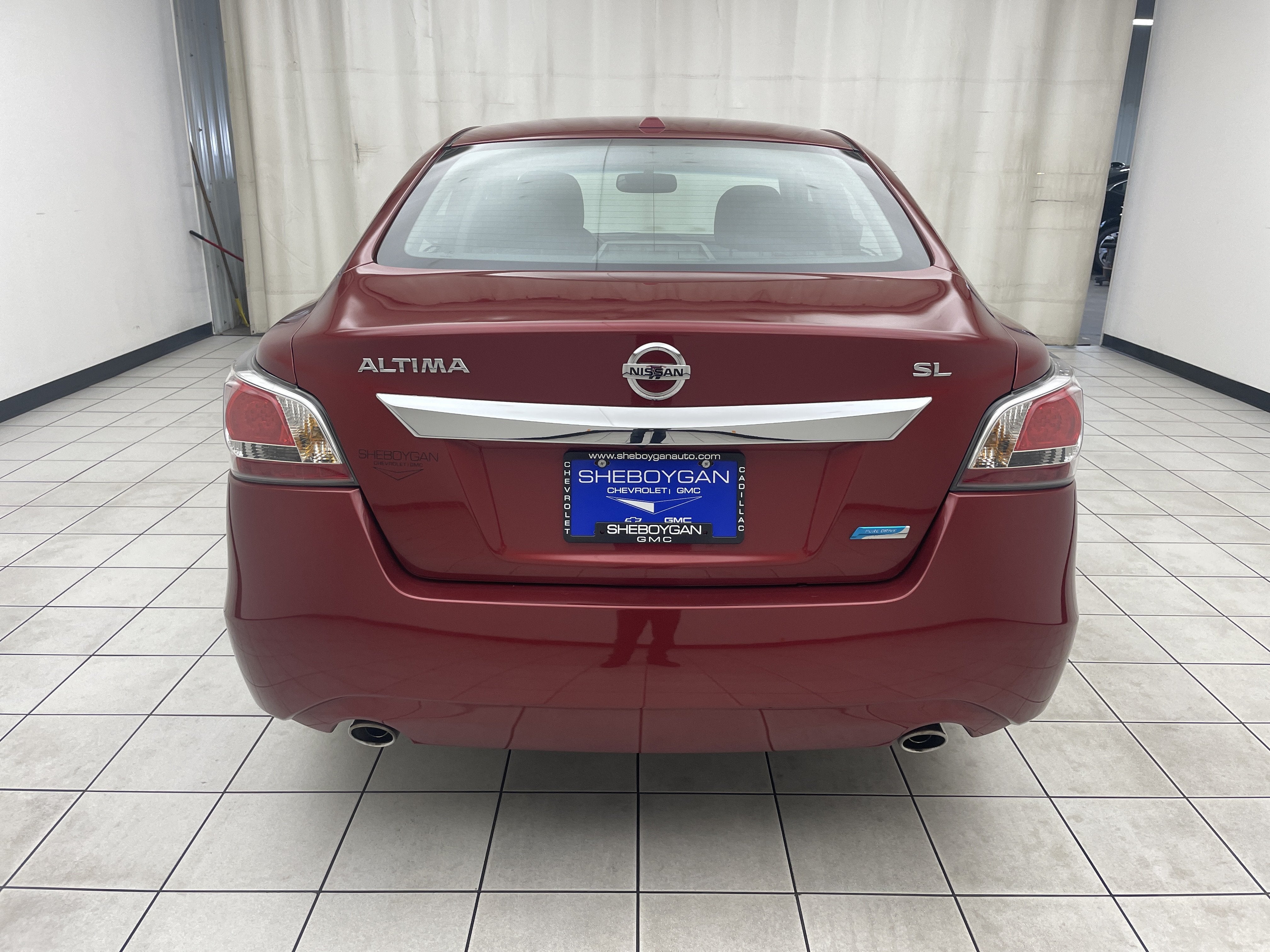 2014 Nissan Altima 2.5 SL