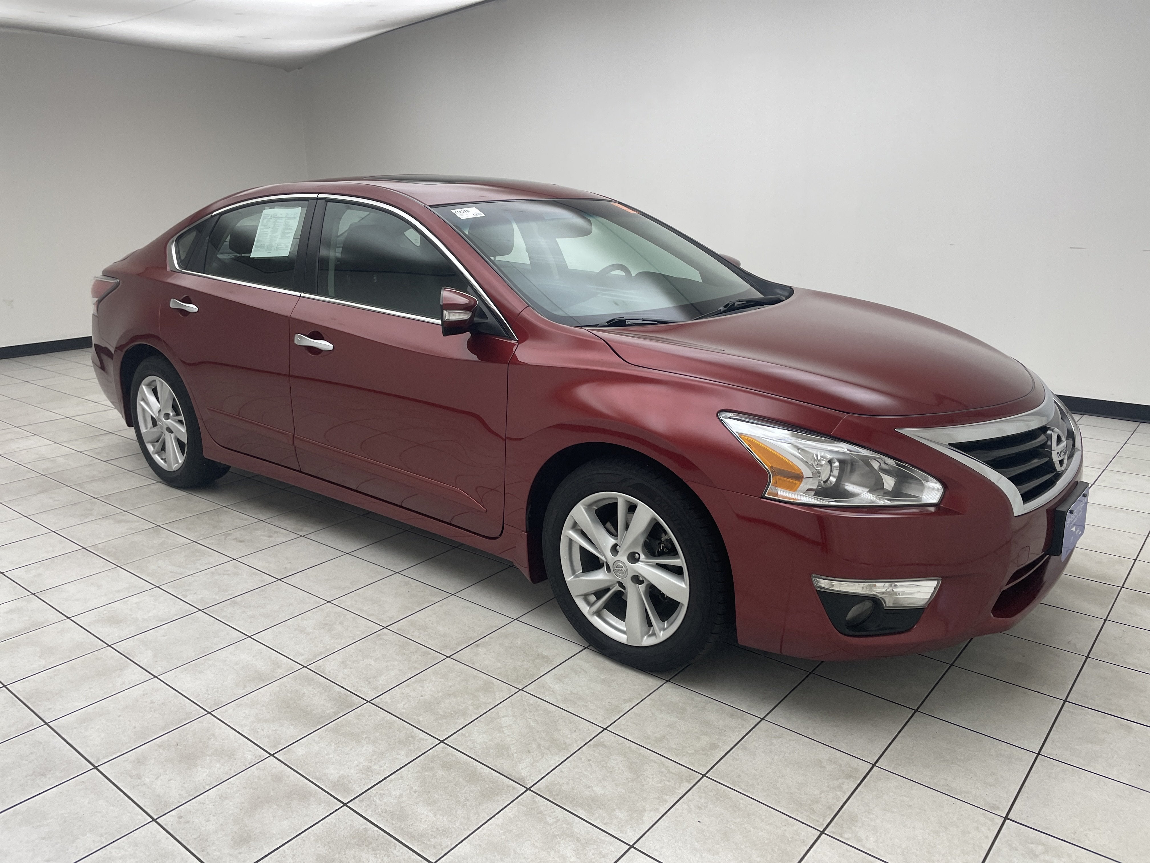 2014 Nissan Altima 2.5 SL