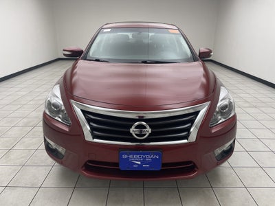 2014 Nissan Altima 2.5 SL