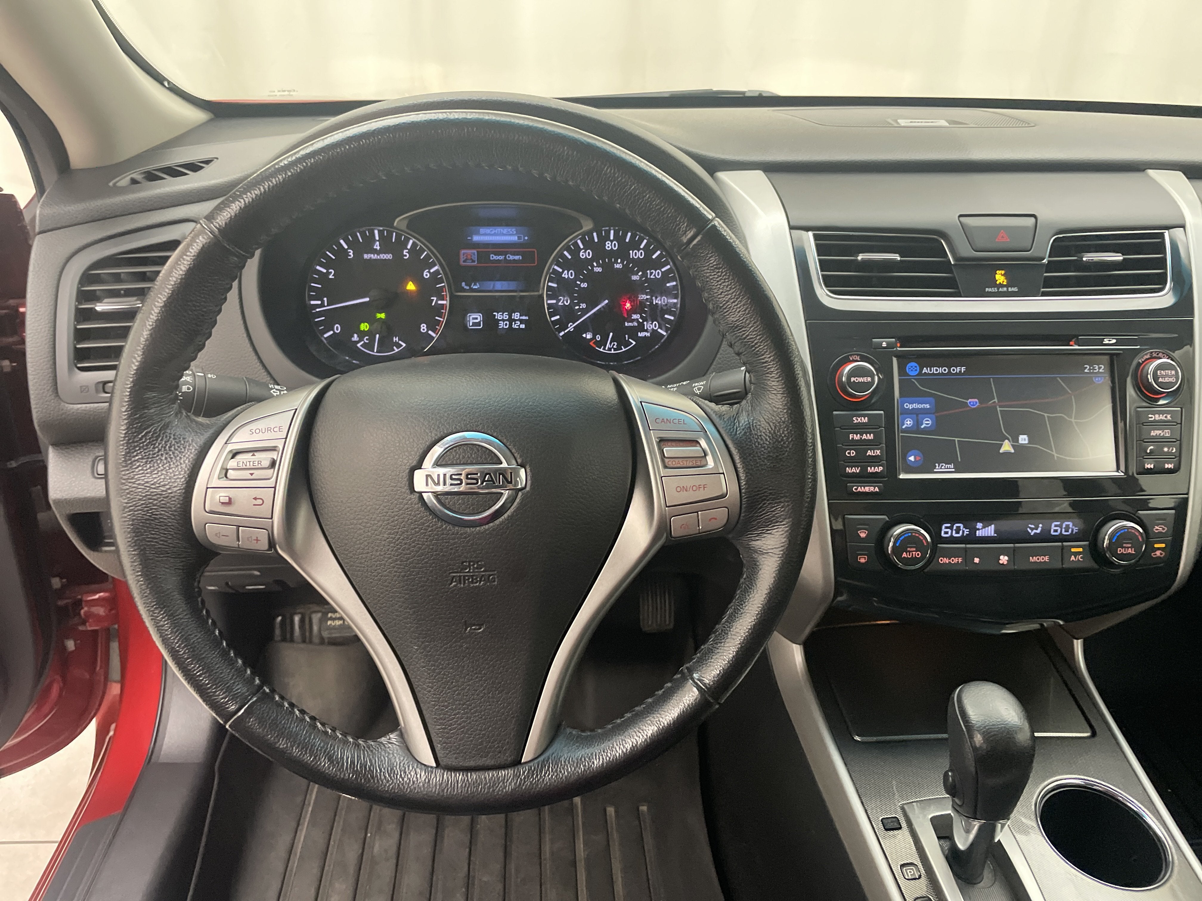 2014 Nissan Altima 2.5 SL