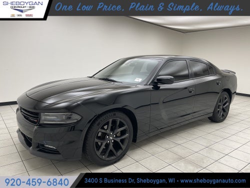 2021 Dodge Charger SXT RWD
