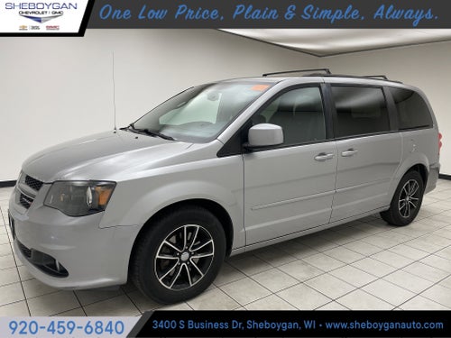 2017 Dodge Grand Caravan GT
