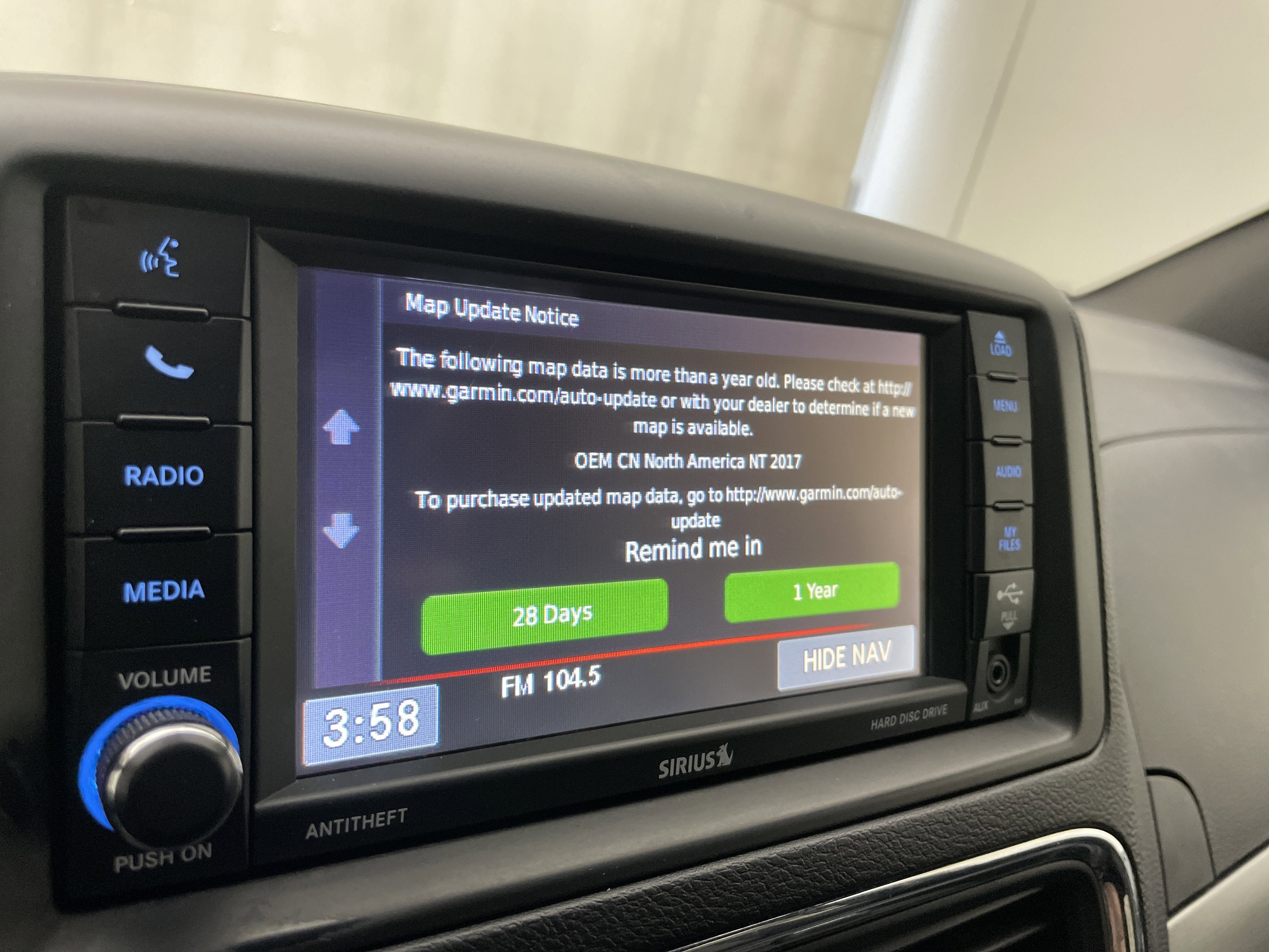 2017 Dodge Grand Caravan GT