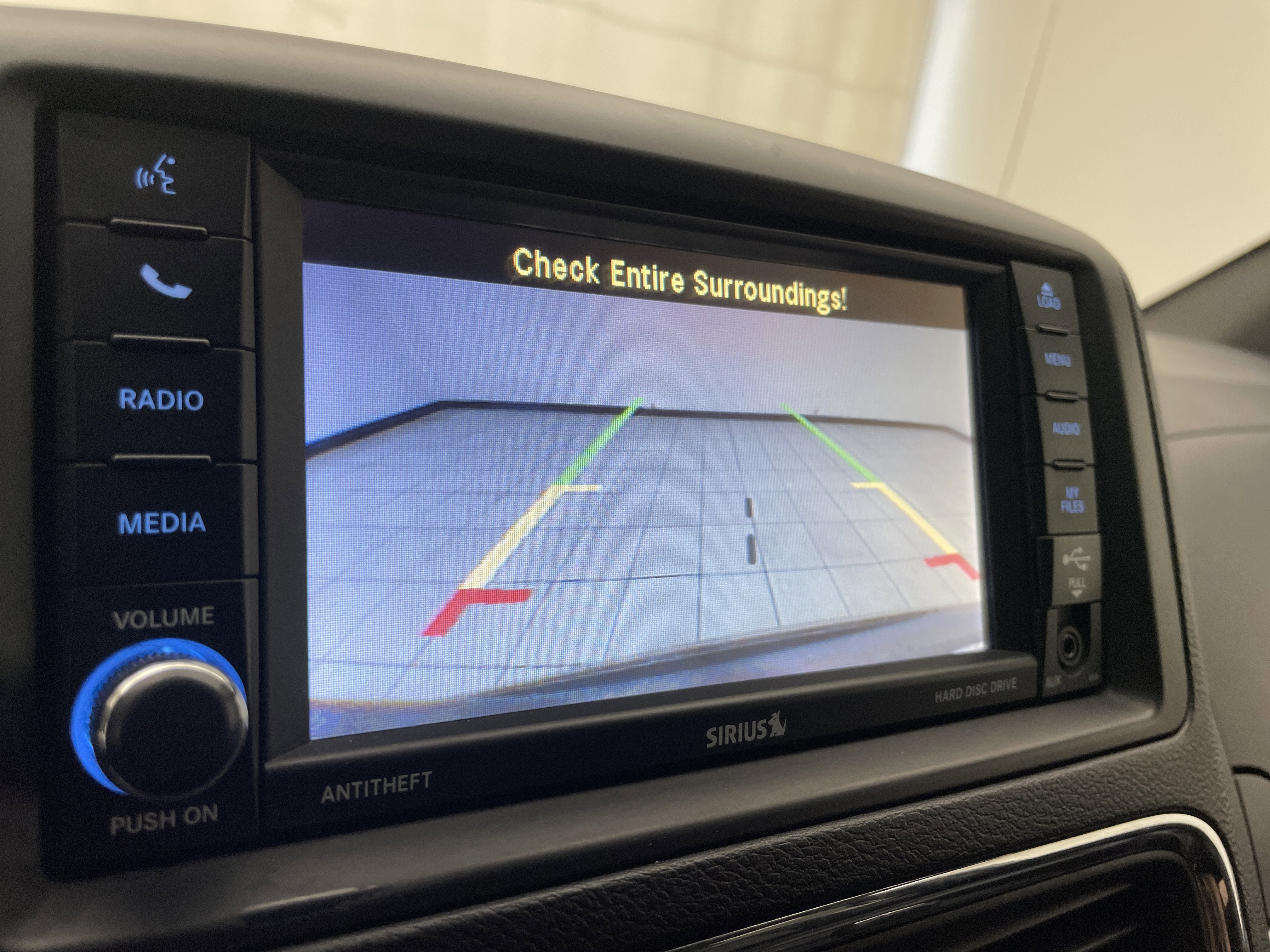 2017 Dodge Grand Caravan GT