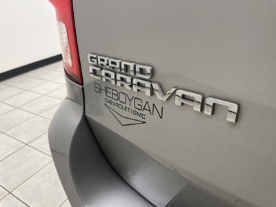 2017 Dodge Grand Caravan GT