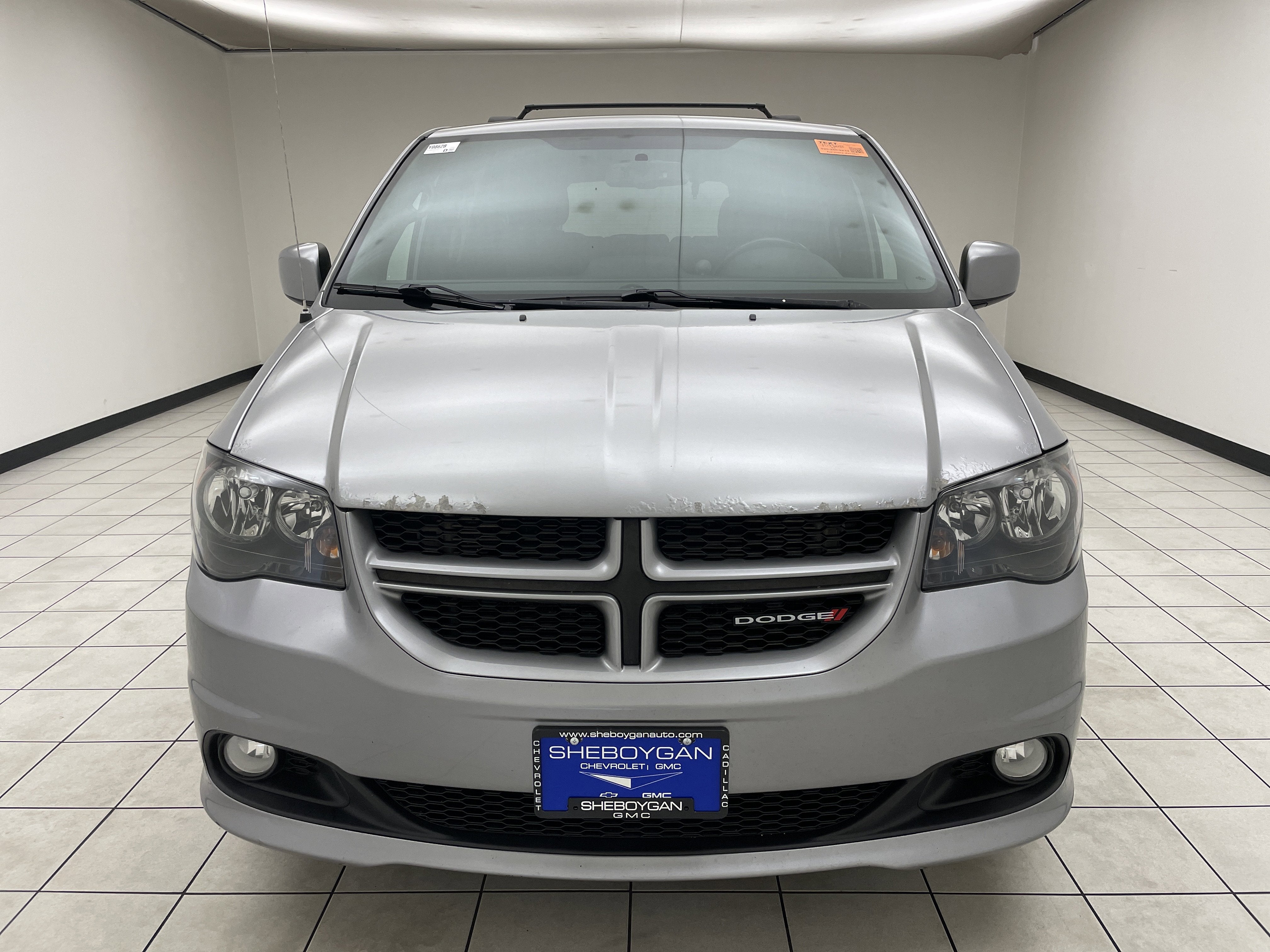 2017 Dodge Grand Caravan GT