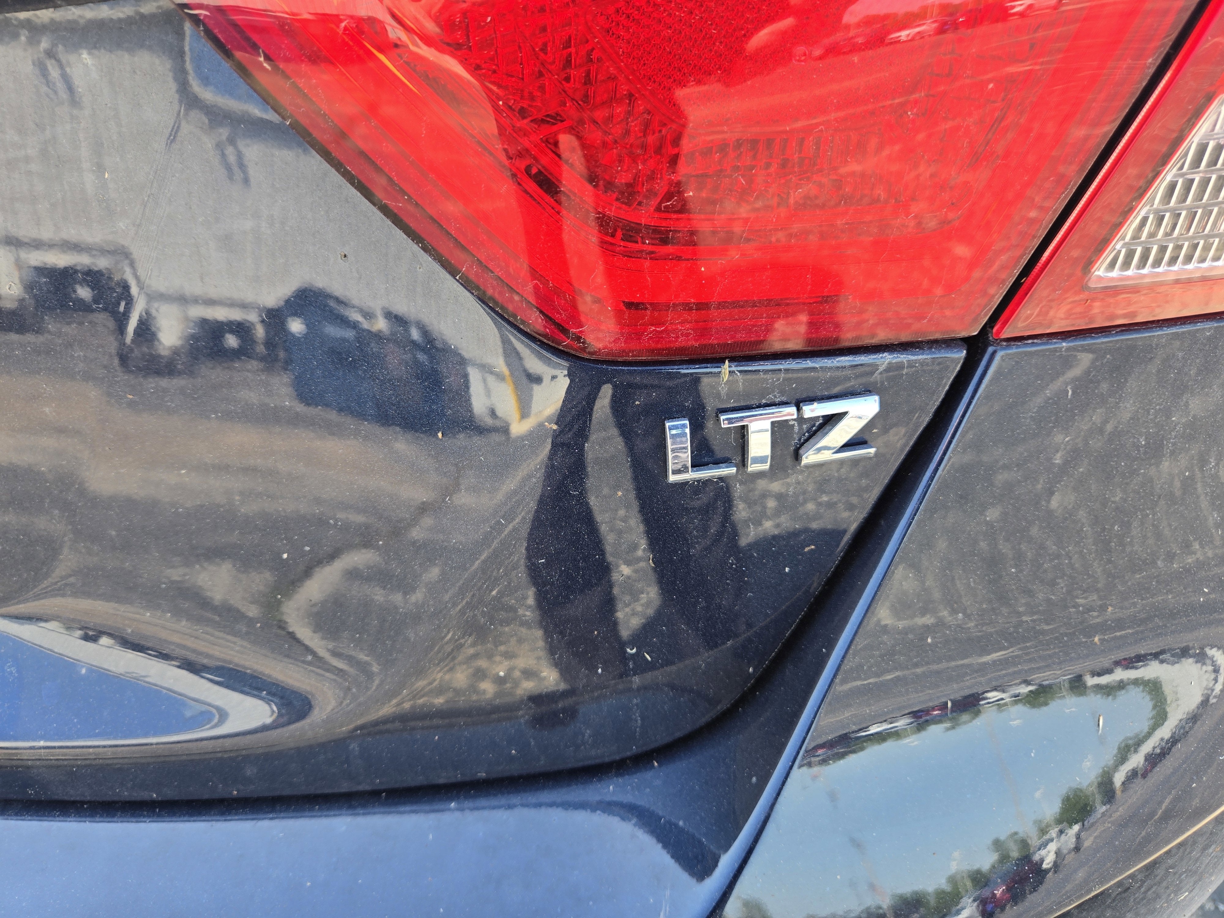 2016 Chevrolet Impala LTZ
