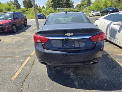 2016 Chevrolet Impala LTZ