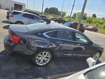 2016 Chevrolet Impala LTZ
