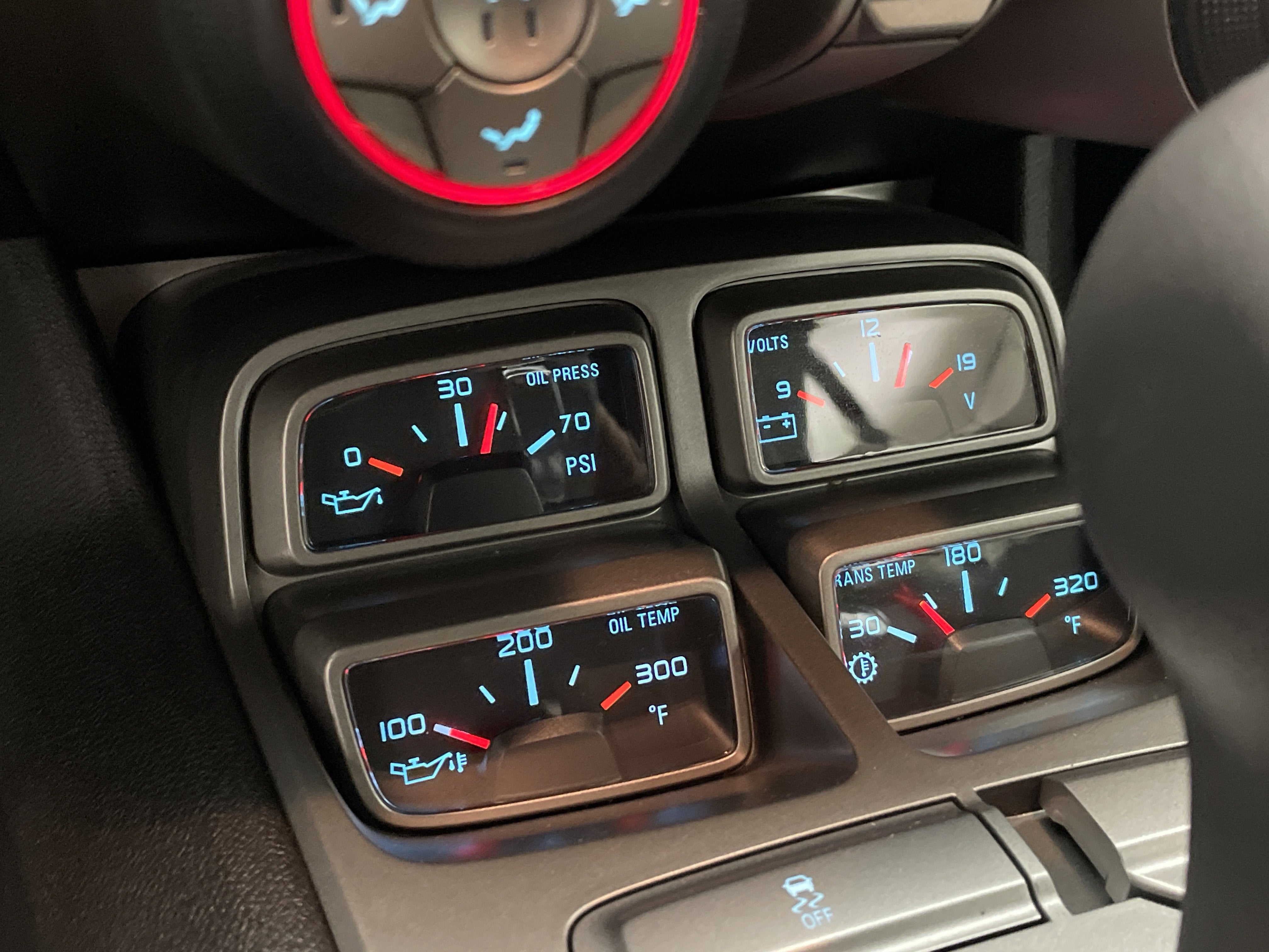 2011 Chevrolet Camaro 2SS