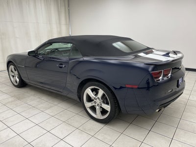 2011 Chevrolet Camaro 2SS