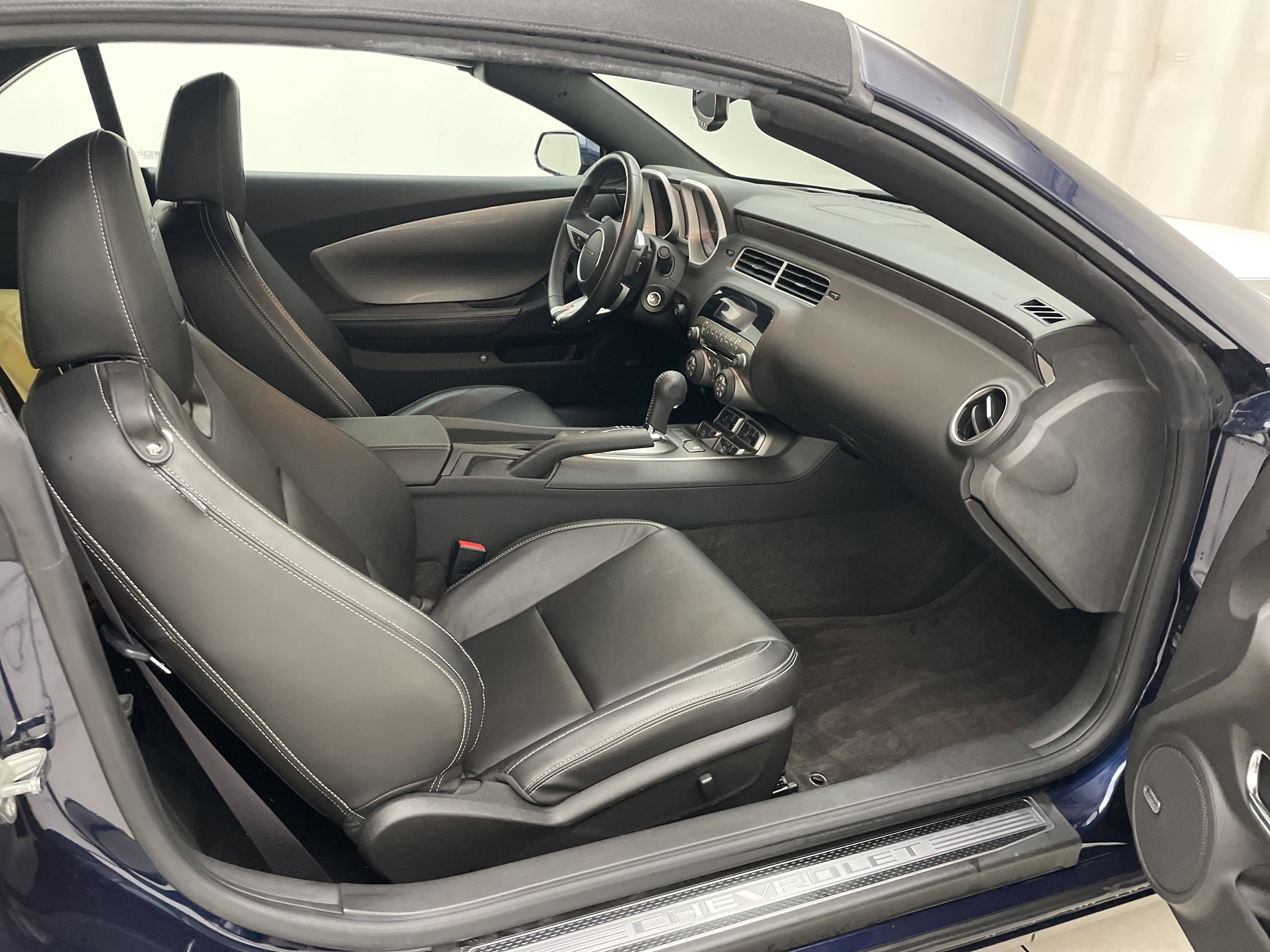 2011 Chevrolet Camaro 2SS