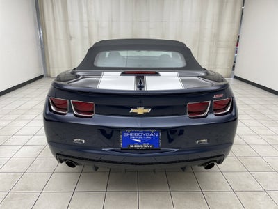 2011 Chevrolet Camaro 2SS