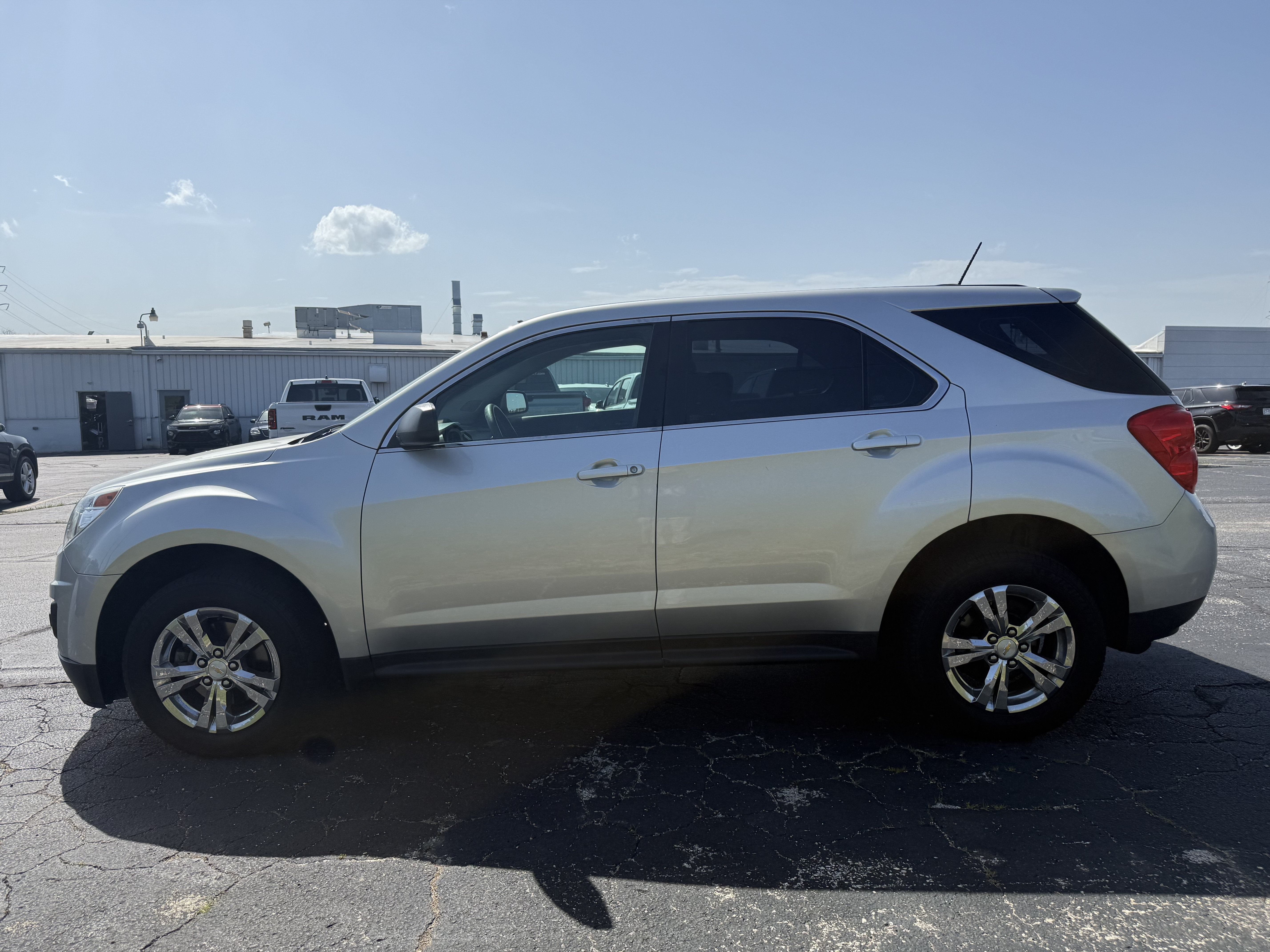 2015 Chevrolet Equinox LS