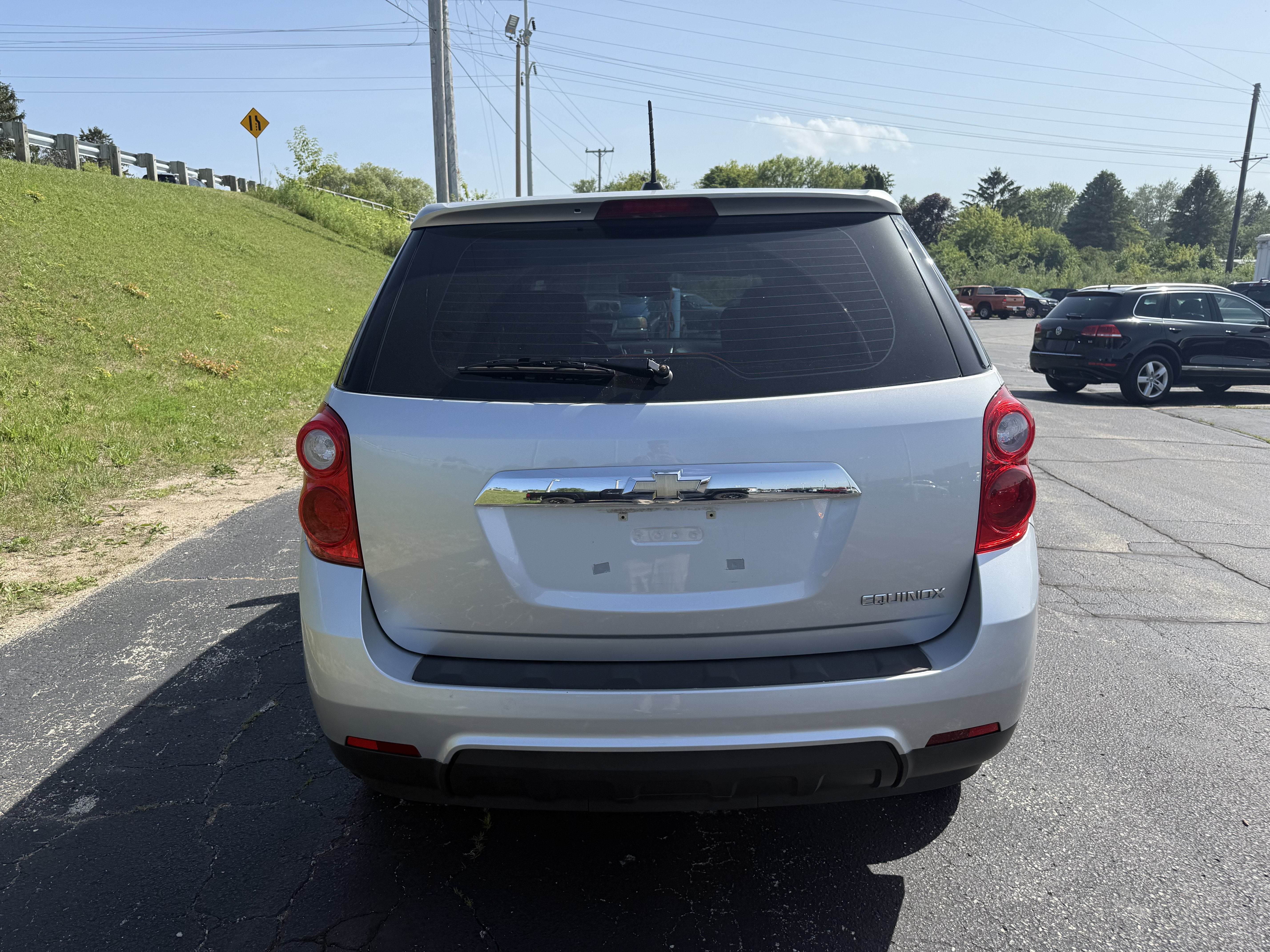 2015 Chevrolet Equinox LS