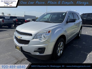 2015 Chevrolet Equinox LS
