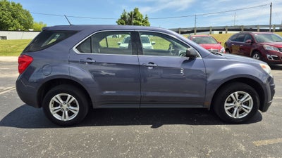 2013 Chevrolet Equinox LS