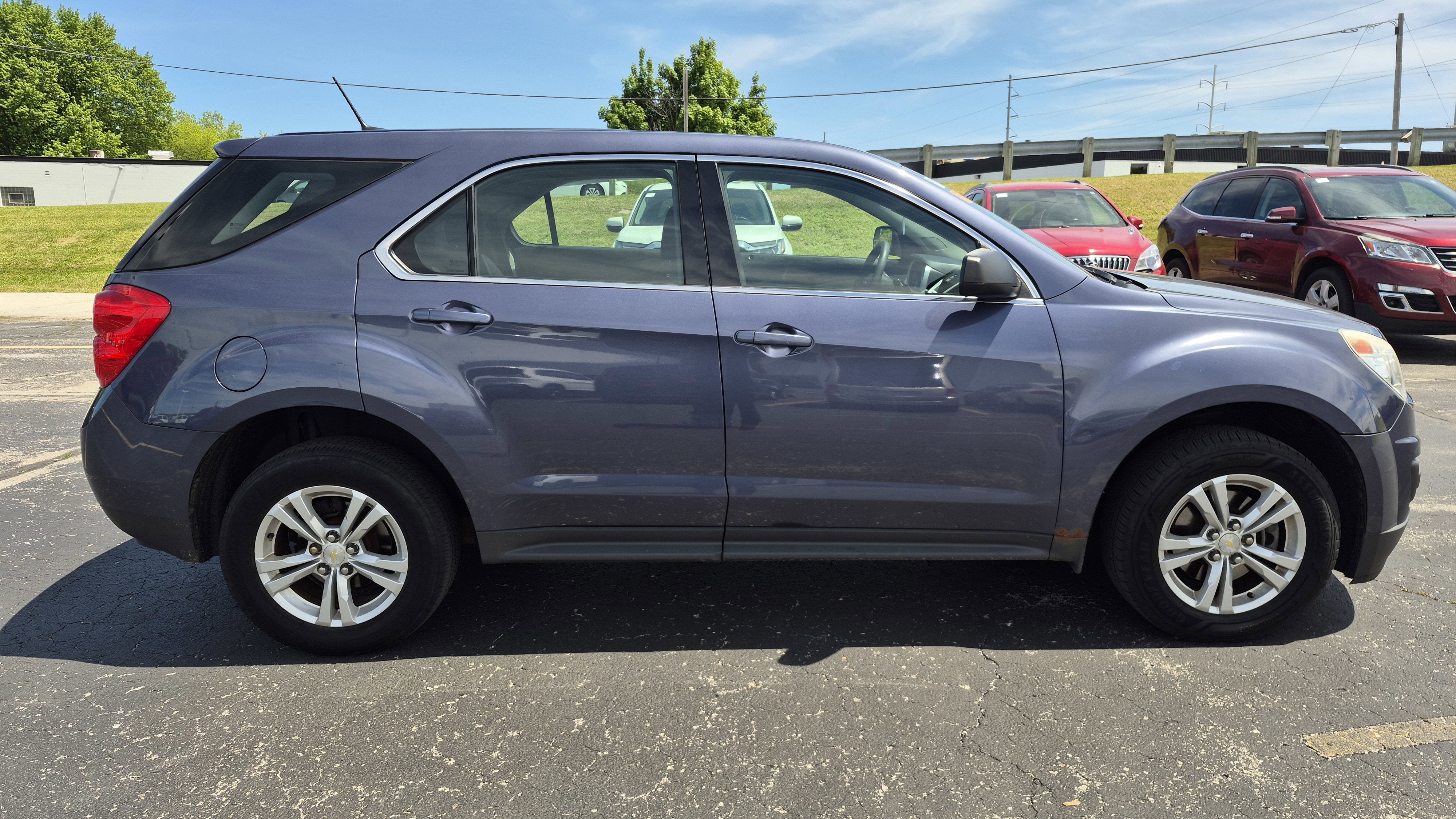 2013 Chevrolet Equinox LS