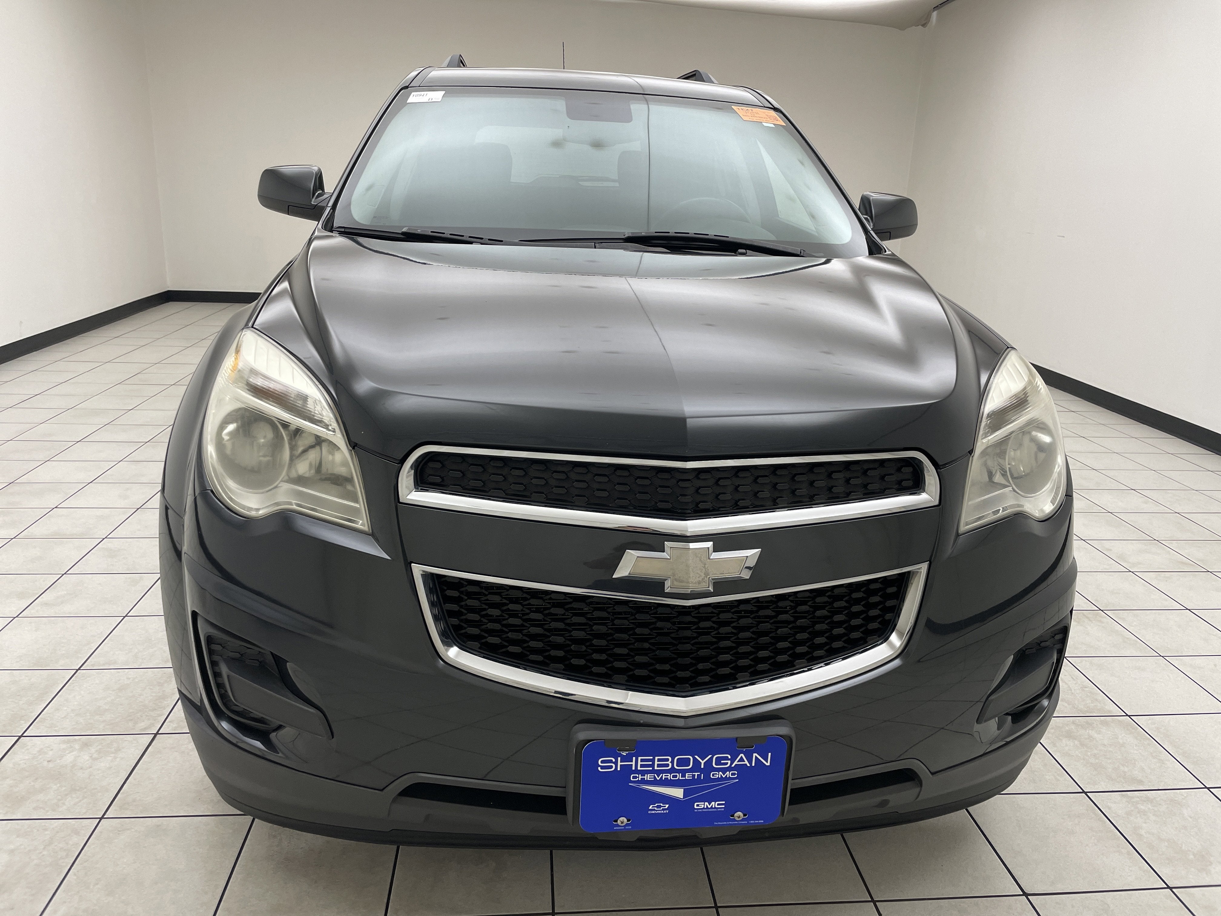 2012 Chevrolet Equinox LT w/1LT