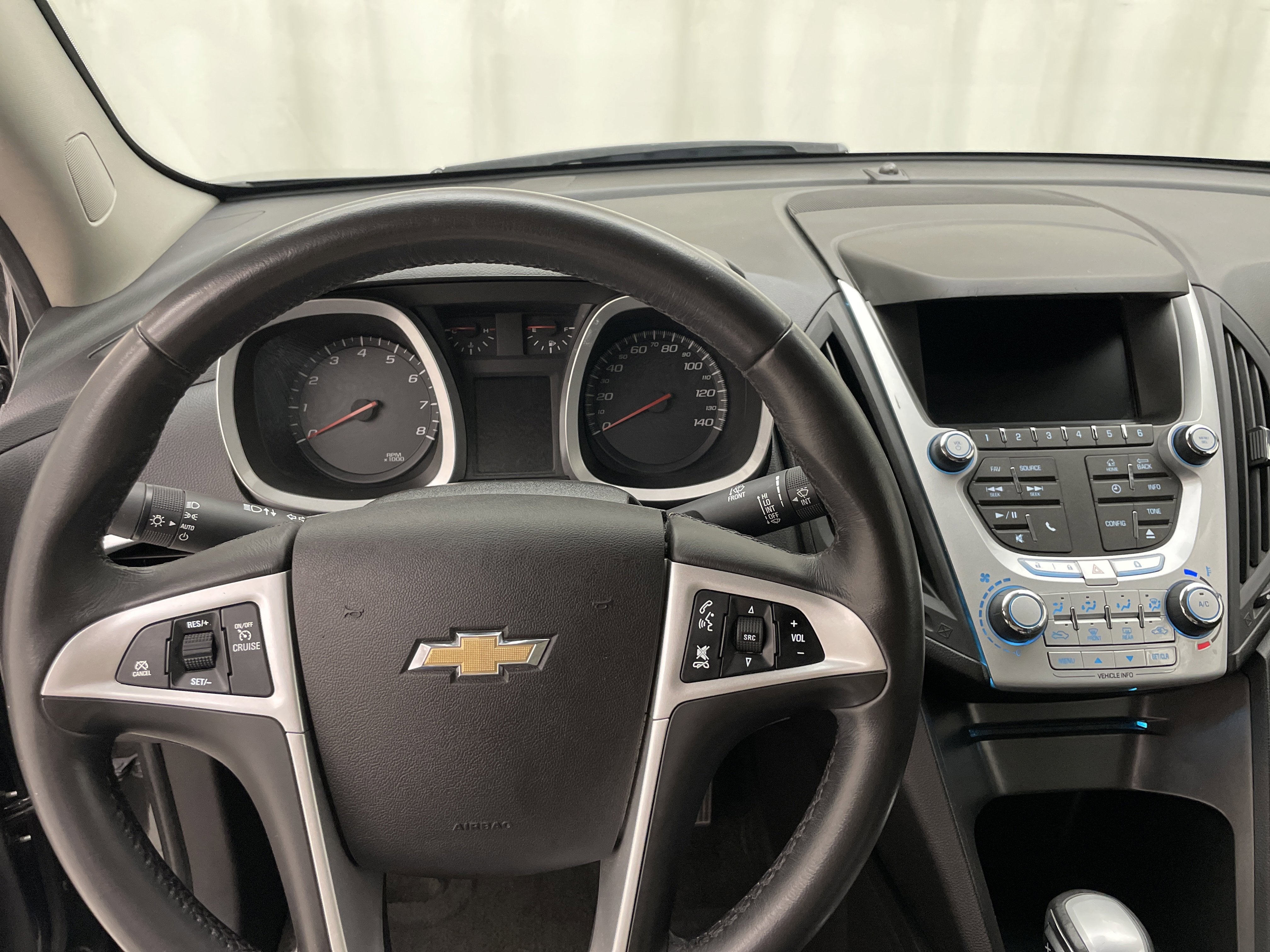 2012 Chevrolet Equinox LT w/1LT
