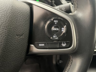 2020 Honda Civic Sedan Sport