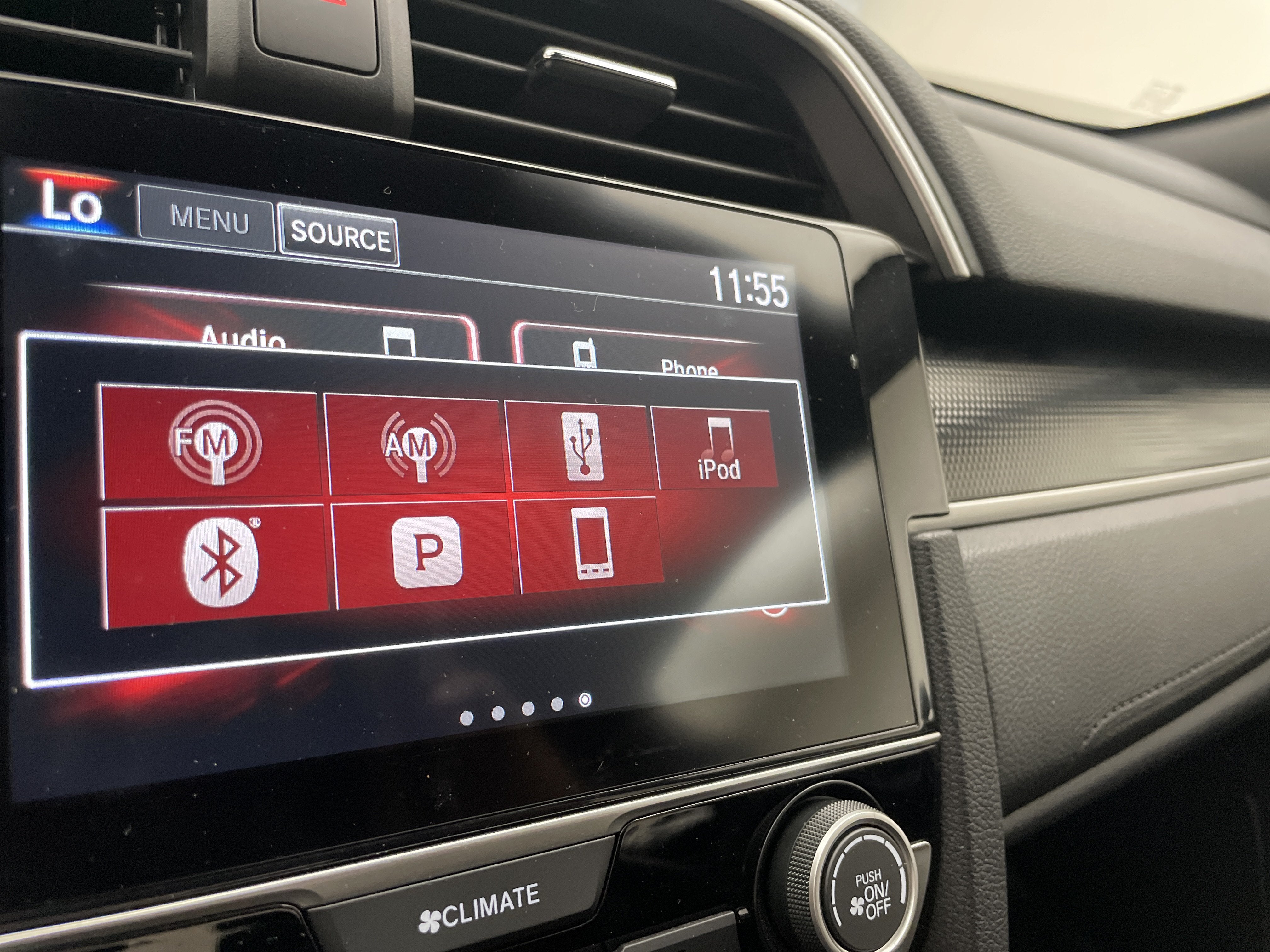 2020 Honda Civic Sedan Sport